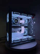 Load image into Gallery viewer, HAVN HS420 Elite W: AMD Ryzen 9950X3D2 / 96GB DDR5 / 4TB Gen5 SSD / RTX 5090 / Extreme Gaming PC
