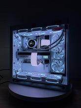 Load image into Gallery viewer, HAVN HS420 Elite W: AMD Ryzen 9950X3D2 / 96GB DDR5 / 4TB Gen5 SSD / RTX 5090 / Extreme Gaming PC