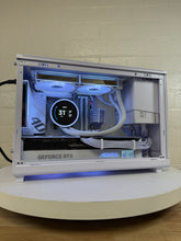 Load image into Gallery viewer, LL-A3-W: AMD Ryzen 7 9850X3D / 32GB DDR5 / 2TB SSD / RTX 5080 Gaming PC