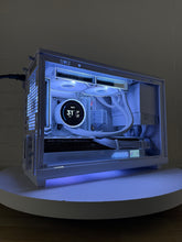 Load image into Gallery viewer, WS LL-A3: AMD Ryzen 9 9950X3D / 96GB DDR5 / 2TB Gen4 SSD / RTX 5090 Workstation PC