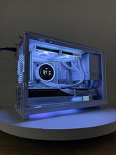 Load image into Gallery viewer, LL-A3-W: AMD Ryzen 7 9850X3D / 32GB DDR5 / 2TB SSD / RTX 5080 Gaming PC