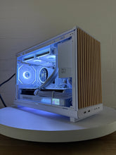 Load image into Gallery viewer, WS LL-A3: AMD Ryzen 9 9950X3D / 96GB DDR5 / 2TB Gen4 SSD / RTX 5090 Workstation PC