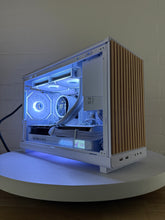 Load image into Gallery viewer, LL-A3-W: AMD Ryzen 7 9850X3D / 32GB DDR5 / 2TB SSD / RTX 5080 Gaming PC