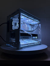 Load image into Gallery viewer, LL-O11M-W: AMD Ryzen 7 9850X3D / 48GB DDR5 / 2TB SSD / RTX 5080 Gaming PC