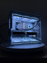 Load image into Gallery viewer, LL-O11M-W: AMD Ryzen 7 9850X3D / 48GB DDR5 / 2TB SSD / RTX 5080 Gaming PC