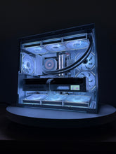 Load image into Gallery viewer, LL-O11M-W: AMD Ryzen 7 9850X3D / 48GB DDR5 / 2TB SSD / RTX 5080 Gaming PC