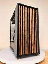 Load image into Gallery viewer, WS FD North XL: AMD Ryzen 9 9950X3D / 96GB DDR5 / 2TB SSD / RTX 5090 Workstation PC