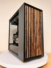 Load image into Gallery viewer, WS FD North XL: AMD Ryzen 9 9950X3D / 256GB DDR5 / 4TB SSD / RTX 5090 Workstation PC