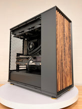 Load image into Gallery viewer, WS FD North XL: AMD Ryzen 9 9950X3D / 96GB DDR5 / 2TB SSD / RTX 5090 Workstation PC