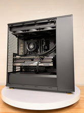 Load image into Gallery viewer, WS FD North XL: AMD Ryzen 9 9950X3D / 96GB DDR5 / 2TB SSD / RTX 5090 Workstation PC