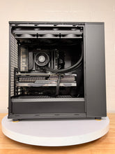 Load image into Gallery viewer, WS FD North XL: AMD Ryzen 9 9950X3D / 96GB DDR5 / 2TB SSD / RTX 5090 Workstation PC