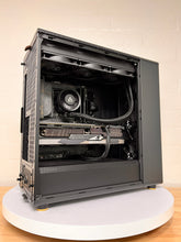 Load image into Gallery viewer, WS FD North XL: AMD Ryzen 9 9950X3D / 96GB DDR5 / 2TB SSD / RTX 5090 Workstation PC