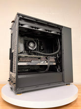 Load image into Gallery viewer, WS FD North XL: AMD Ryzen 9 9950X3D / 256GB DDR5 / 4TB SSD / RTX 5090 Workstation PC
