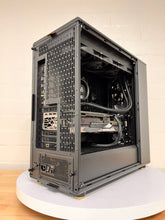 Load image into Gallery viewer, WS FD North XL: AMD Ryzen 9 9950X3D / 256GB DDR5 / 4TB SSD / RTX 5090 Workstation PC