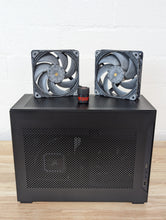 Load image into Gallery viewer, WS Mini-ITX / AMD Ryzen 9 9950X3D / 96GB DDR5 / 4TB Gen5 SSD / RTX 5080