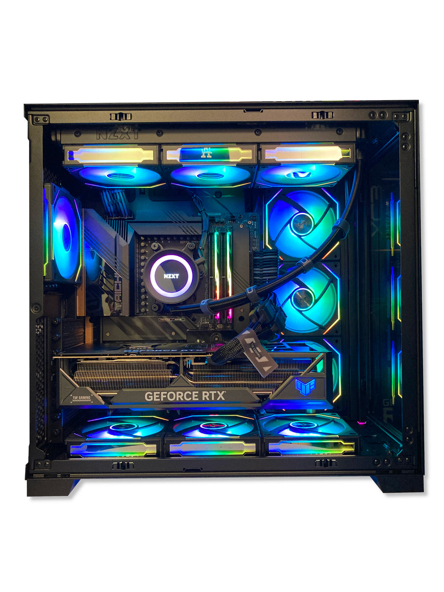 Gaming PCs – Flow PC