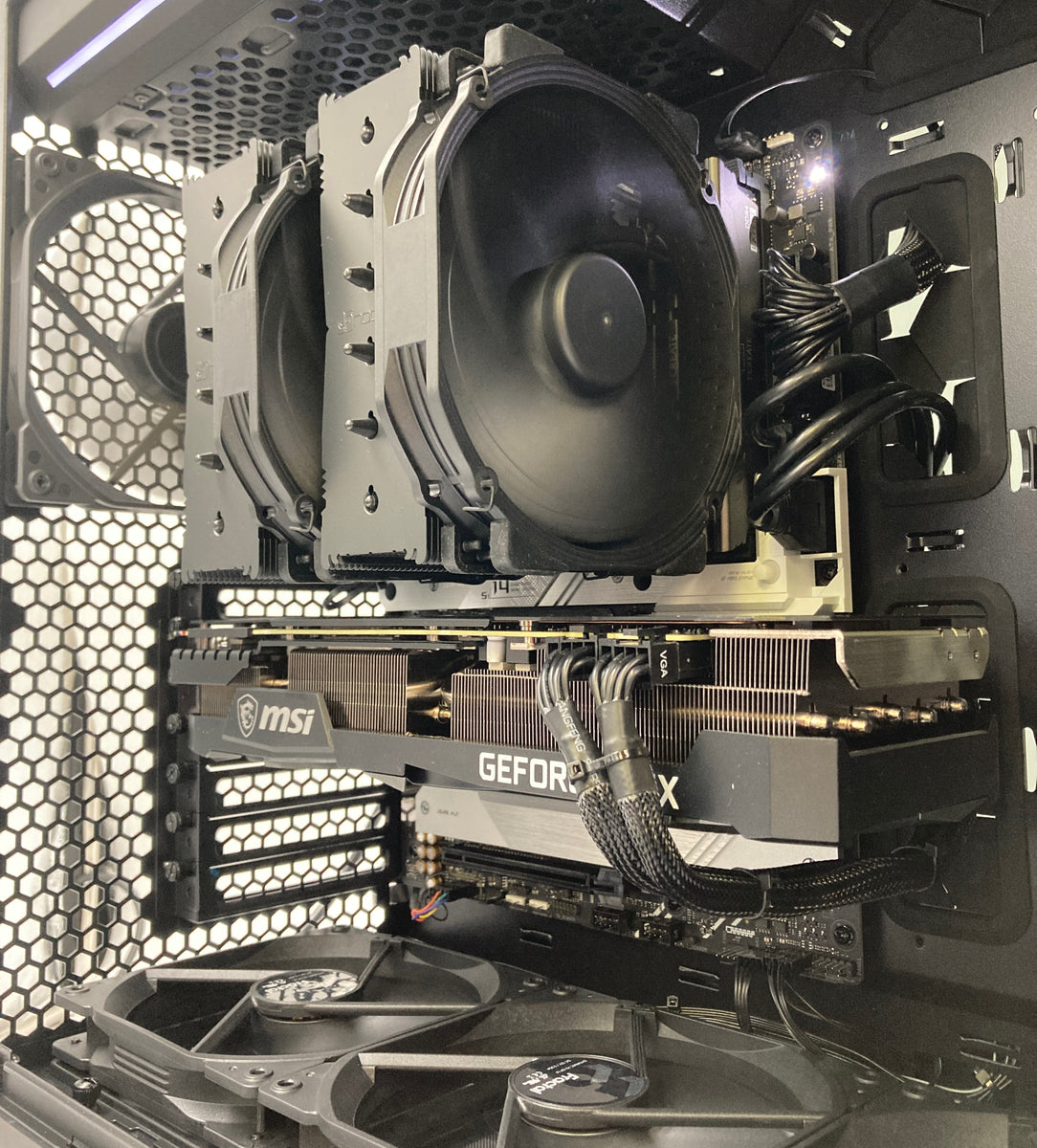 Workstation PCs – Flow PC