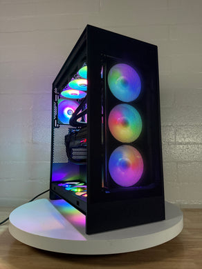 Gaming PCs – Flow PC