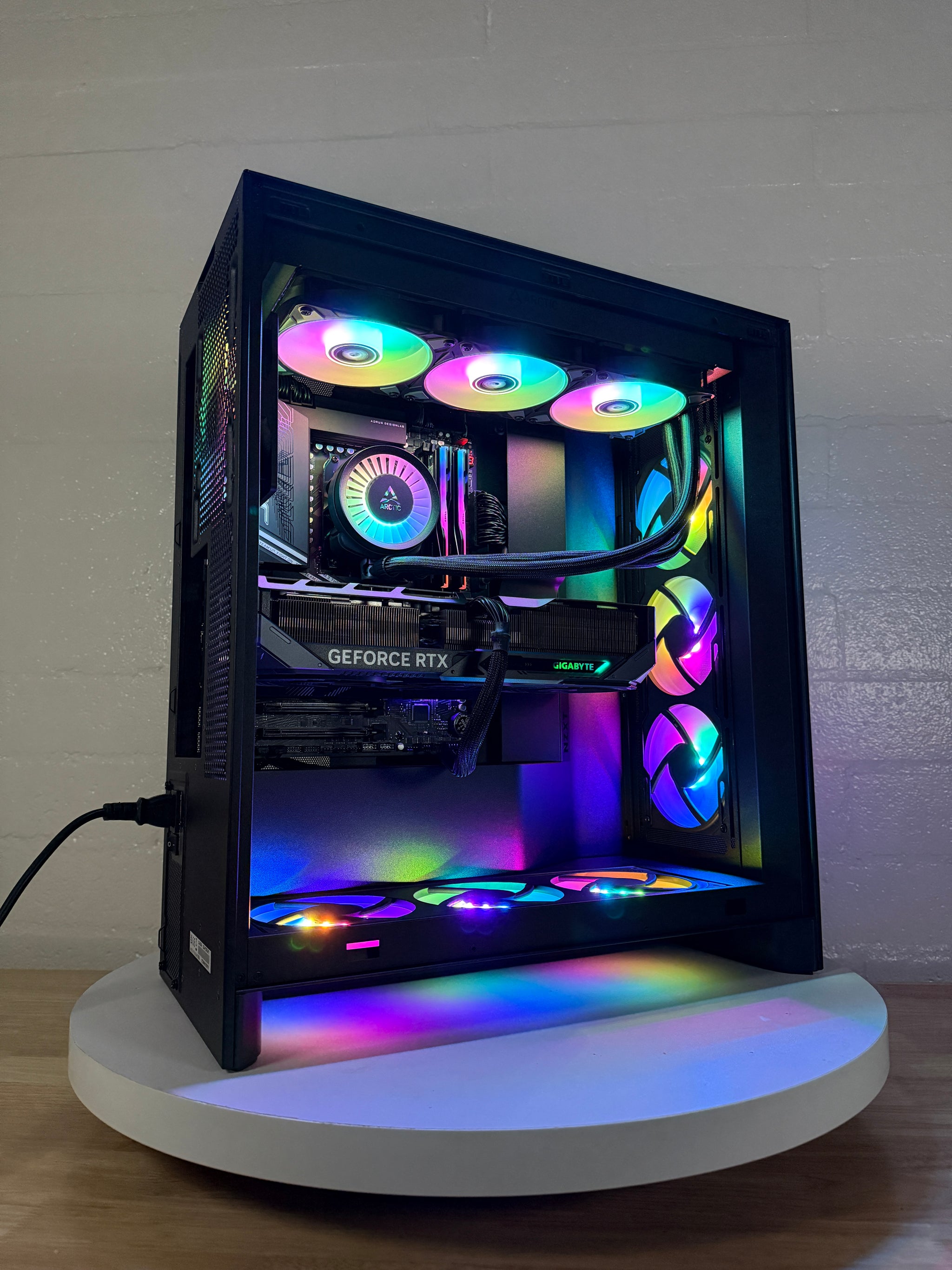 [ジャンクpc]nzxt、Ryzen75800x ジャンクpc]nzxt、Ryzen75800x