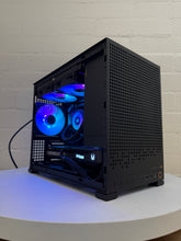 Load image into Gallery viewer, J-D32 N: AMD Ryzen 7 9800X3D / 48GB DDR5 / 2TB SSD / RTX 5070 Ti Gaming PC

