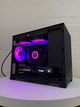 Load image into Gallery viewer, J-D32 N: AMD Ryzen 7 9800X3D / 48GB DDR5 / 2TB SSD / RTX 5070 Ti Gaming PC
