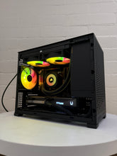 Load image into Gallery viewer, J-D32 N: AMD Ryzen 7 9800X3D / 32GB DDR5 / 2TB SSD / RTX 5070 Gaming PC
