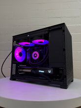 Load image into Gallery viewer, J-D32 N: AMD Ryzen 7 9800X3D / 32GB DDR5 / 2TB SSD / RTX 5070 Gaming PC
