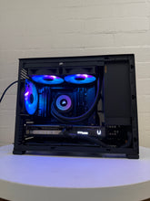 Load image into Gallery viewer, J-D32 N: AMD Ryzen 7 9800X3D / 48GB DDR5 / 2TB SSD / RTX 5070 Ti Gaming PC
