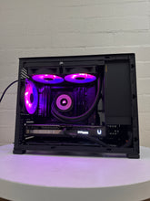 Load image into Gallery viewer, J-D32 N: AMD Ryzen 7 9800X3D / 32GB DDR5 / 2TB SSD / RTX 5070 Gaming PC
