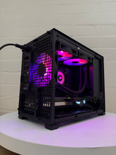 Load image into Gallery viewer, J-D32 N: AMD Ryzen 7 9800X3D / 32GB DDR5 / 2TB SSD / RTX 5070 Gaming PC
