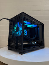 Load image into Gallery viewer, J-D32 N: AMD Ryzen 7 9800X3D / 32GB DDR5 / 2TB SSD / RTX 5070 Gaming PC
