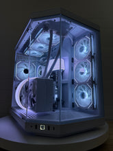 Load image into Gallery viewer, Hyte Y70 W1: AMD Ryzen 9800X3D / 48GB DDR5 / 2TB SSD / RTX 5080 / Gaming PC
