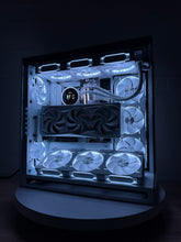 Load image into Gallery viewer, HAVN HS420 Elite W: AMD Ryzen 9950X3D / 96GB DDR5 / 4TB SSD / RTX 5090 / Extreme Gaming PC
