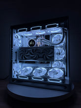 Load image into Gallery viewer, HAVN HS420 Elite W: AMD Ryzen 9950X3D / 96GB DDR5 / 4TB SSD / RTX 5090 / Extreme Gaming PC
