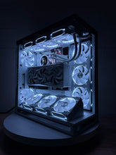 Load image into Gallery viewer, HAVN HS420 Elite W: AMD Ryzen 9950X3D / 96GB DDR5 / 4TB SSD / RTX 5090 / Extreme Gaming PC
