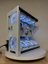 Load image into Gallery viewer, HAVN HS420 Elite W: AMD Ryzen 9950X3D / 96GB DDR5 / 4TB SSD / RTX 5090 / Extreme Gaming PC
