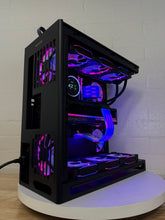 Load image into Gallery viewer, HAVN HS420 ROG Astral: AMD Ryzen 9950X3D / 96GB DDR5 / 4TB SSD / RTX 5090 / ROG Astral Gaming PC
