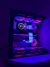 Load image into Gallery viewer, HAVN HS420 ROG Astral: AMD Ryzen 9950X3D / 96GB DDR5 / 4TB SSD / RTX 5090 / ROG Astral Gaming PC
