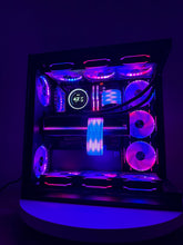 Load image into Gallery viewer, HAVN HS420 ROG Astral: AMD Ryzen 9950X3D / 96GB DDR5 / 4TB SSD / RTX 5090 / ROG Astral Gaming PC

