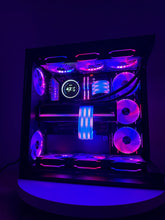 Load image into Gallery viewer, HAVN HS420 ROG Astral: AMD Ryzen 9950X3D / 96GB DDR5 / 4TB SSD / RTX 5090 / ROG Astral Gaming PC
