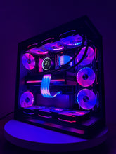 Load image into Gallery viewer, HAVN HS420 ROG Astral: AMD Ryzen 9950X3D / 96GB DDR5 / 4TB SSD / RTX 5090 / ROG Astral Gaming PC
