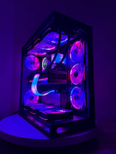 Load image into Gallery viewer, HAVN HS420 ROG Astral: AMD Ryzen 9950X3D / 96GB DDR5 / 4TB SSD / RTX 5090 / ROG Astral Gaming PC
