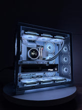 Load image into Gallery viewer, LL O11 W: AMD Ryzen 9800X3D / 64GB DDR5 / 2TB SSD / RTX 5090 / Extreme Gaming PC
