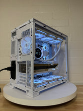 Load image into Gallery viewer, LL O11 W: AMD Ryzen 9800X3D / 64GB DDR5 / 2TB SSD / RTX 5090 / Extreme Gaming PC
