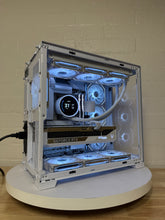 Load image into Gallery viewer, LL O11 W: AMD Ryzen 9800X3D / 64GB DDR5 / 2TB SSD / RTX 5090 / Extreme Gaming PC
