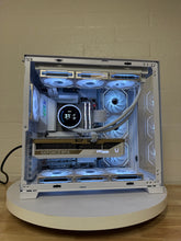 Load image into Gallery viewer, LL O11 W: AMD Ryzen 9800X3D / 64GB DDR5 / 2TB SSD / RTX 5090 / Extreme Gaming PC
