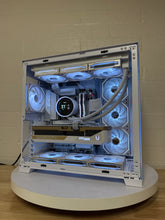 Load image into Gallery viewer, LL O11 W: AMD Ryzen 9800X3D / 64GB DDR5 / 2TB SSD / RTX 5090 / Extreme Gaming PC

