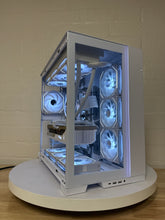 Load image into Gallery viewer, LL O11 W: AMD Ryzen 9800X3D / 64GB DDR5 / 2TB SSD / RTX 5090 / Extreme Gaming PC
