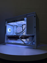 Load image into Gallery viewer, J-D32 W: AMD Ryzen 7 9800X3D / 48GB DDR5 / 2TB SSD / RTX 5070 Ti Gaming PC
