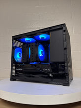 Load image into Gallery viewer, J-D32 B: AMD Ryzen 7 9700X / 32GB DDR5 / 2TB SSD / RX 9060 XT Gaming PC
